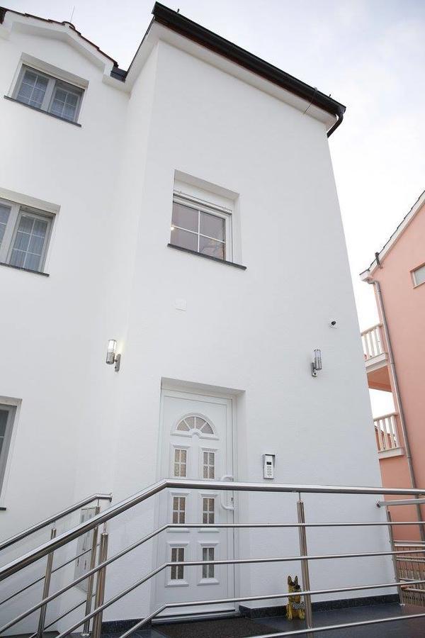 Apartments Simic فوديس المظهر الخارجي الصورة